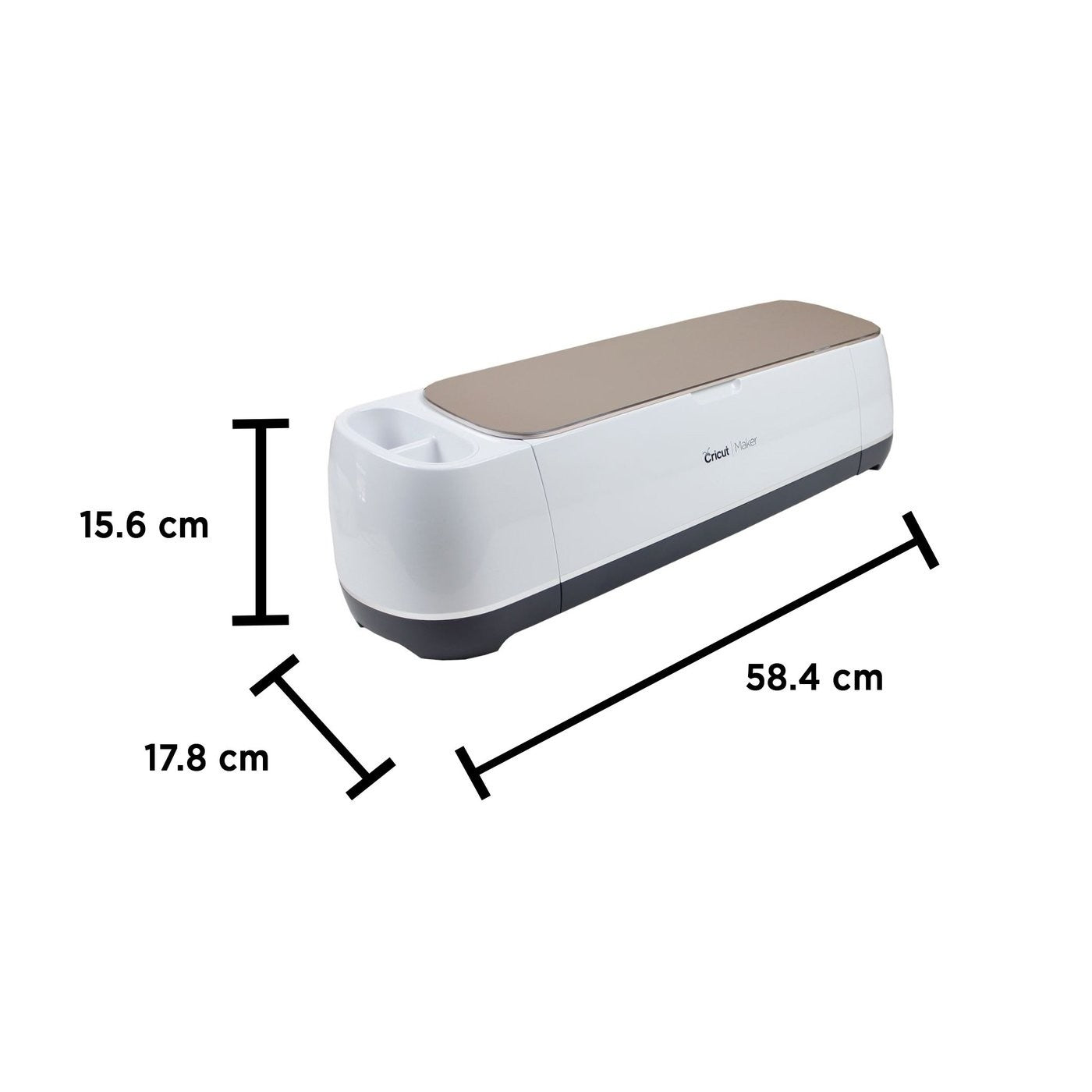 Plotter de corte Cricut Maker