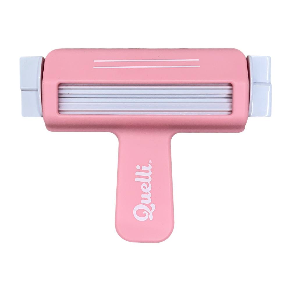 Corrugadora De Papel Recta Color Rosa