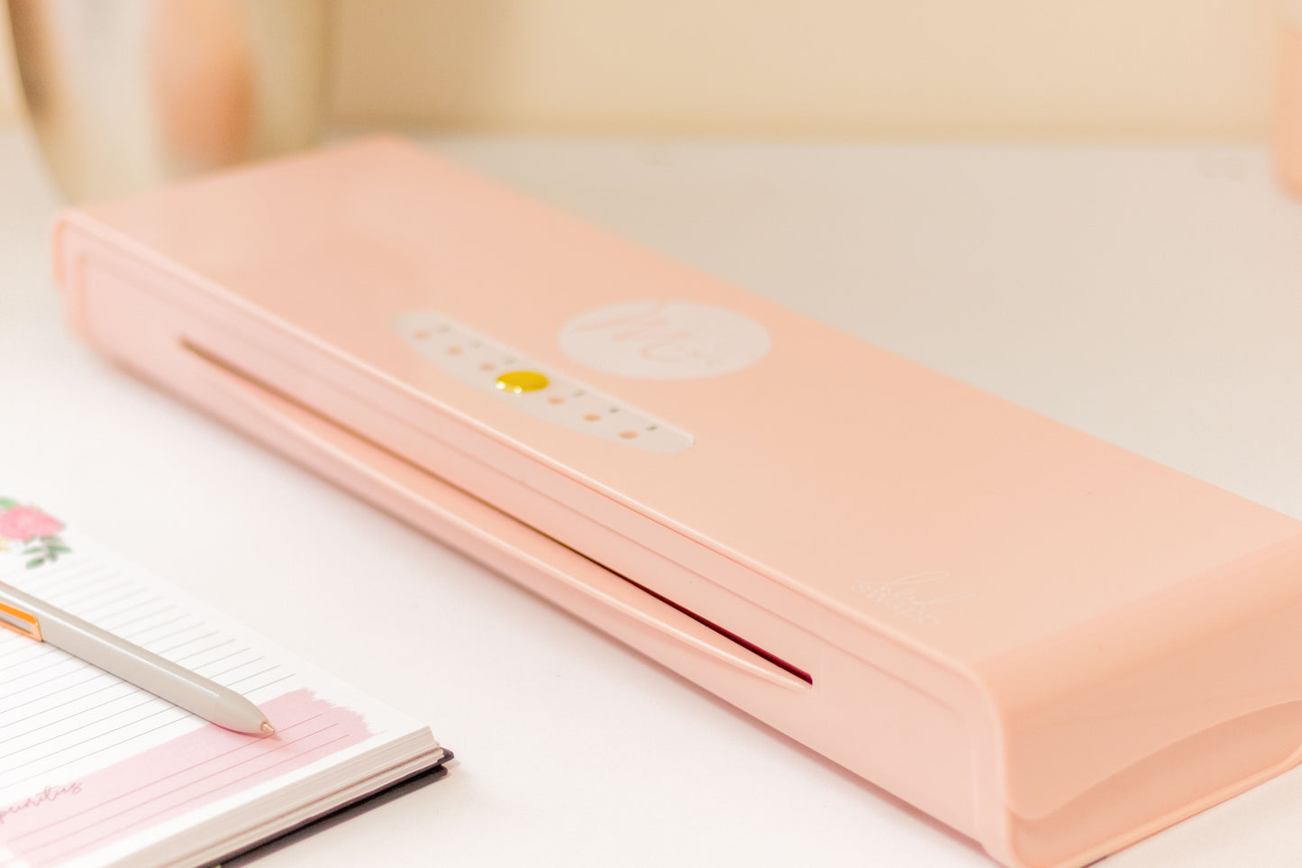 Stationery Foil Workshop | Presencial CDMX | Proximamente