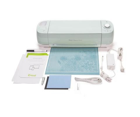 Plotter de corte Cricut Explore Air 2 Menta