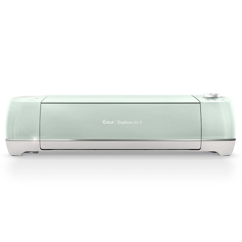 Plotter de corte Cricut Explore Air 2 Menta