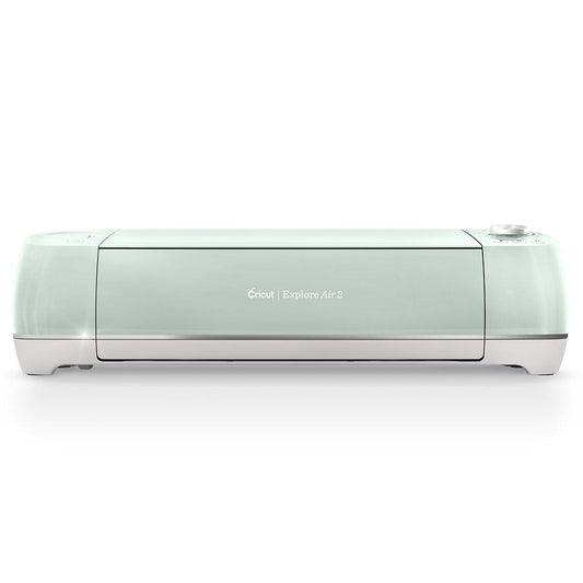 Plotter de corte Cricut Explore Air 2 Menta