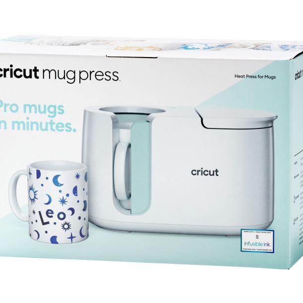 Plancha para tazas Cricut Mug Press