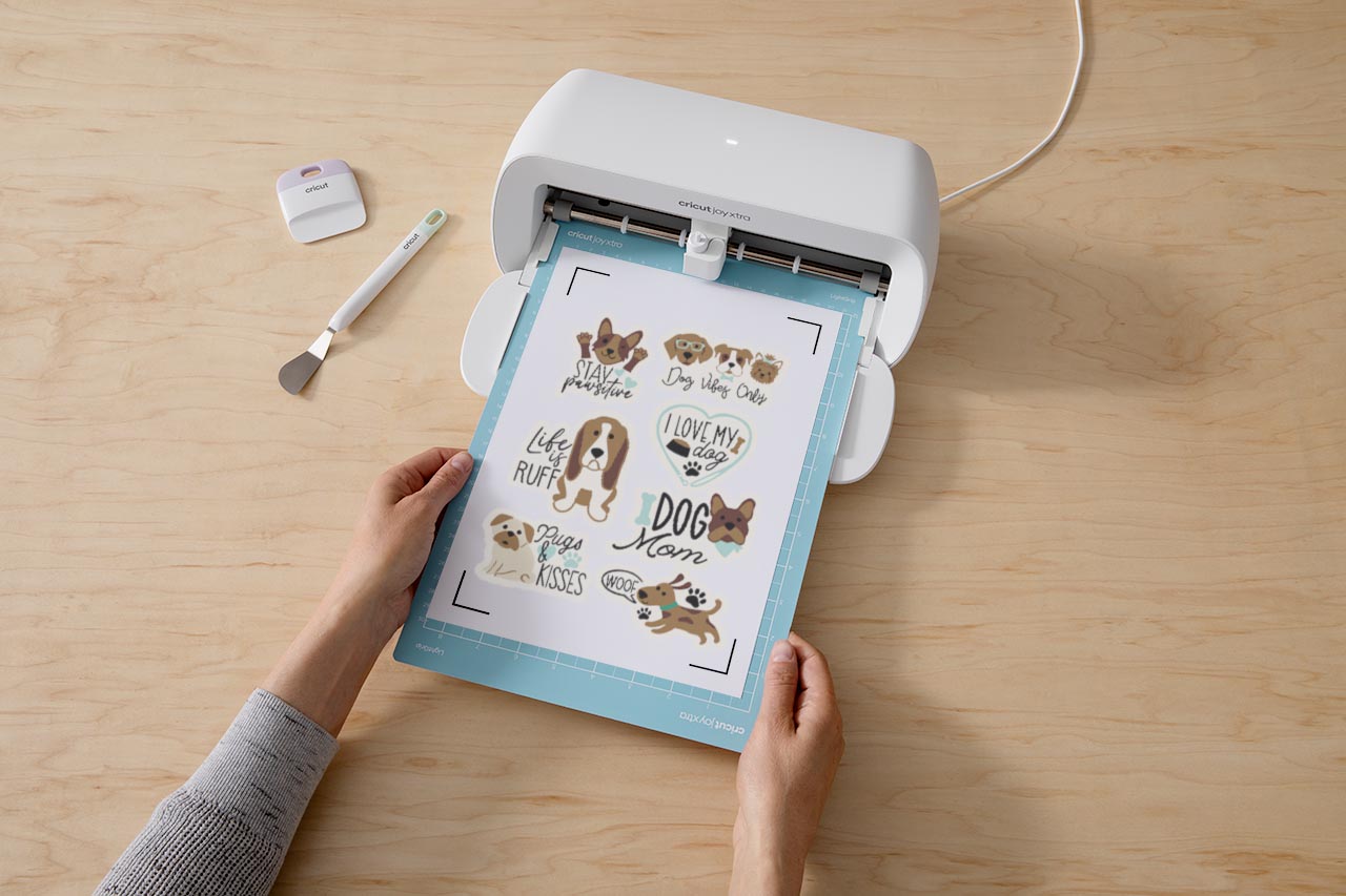 Plotter de Corte Cricut Joy Xtra