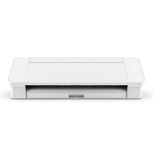 Plotter de Corte Silhouette Cameo 4 Color Blanco