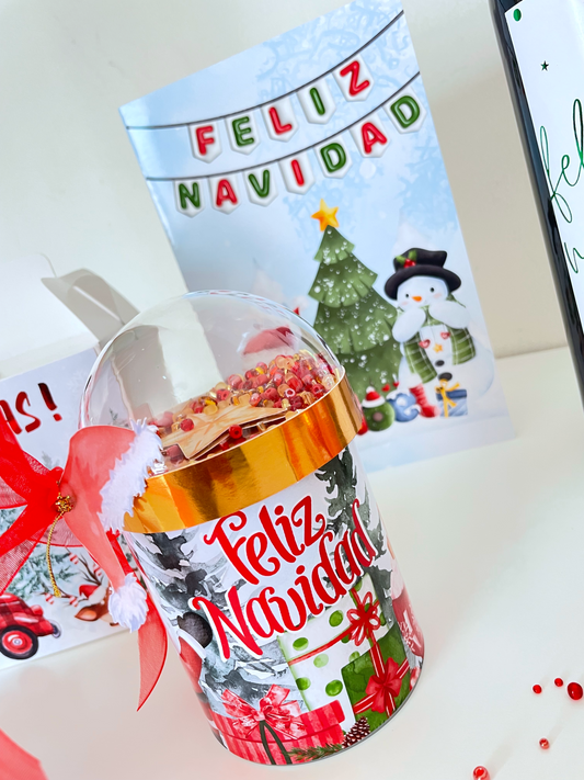 Party Favors Workshop | XMAS Edition | Presencial CDMX | 22 Noviembre