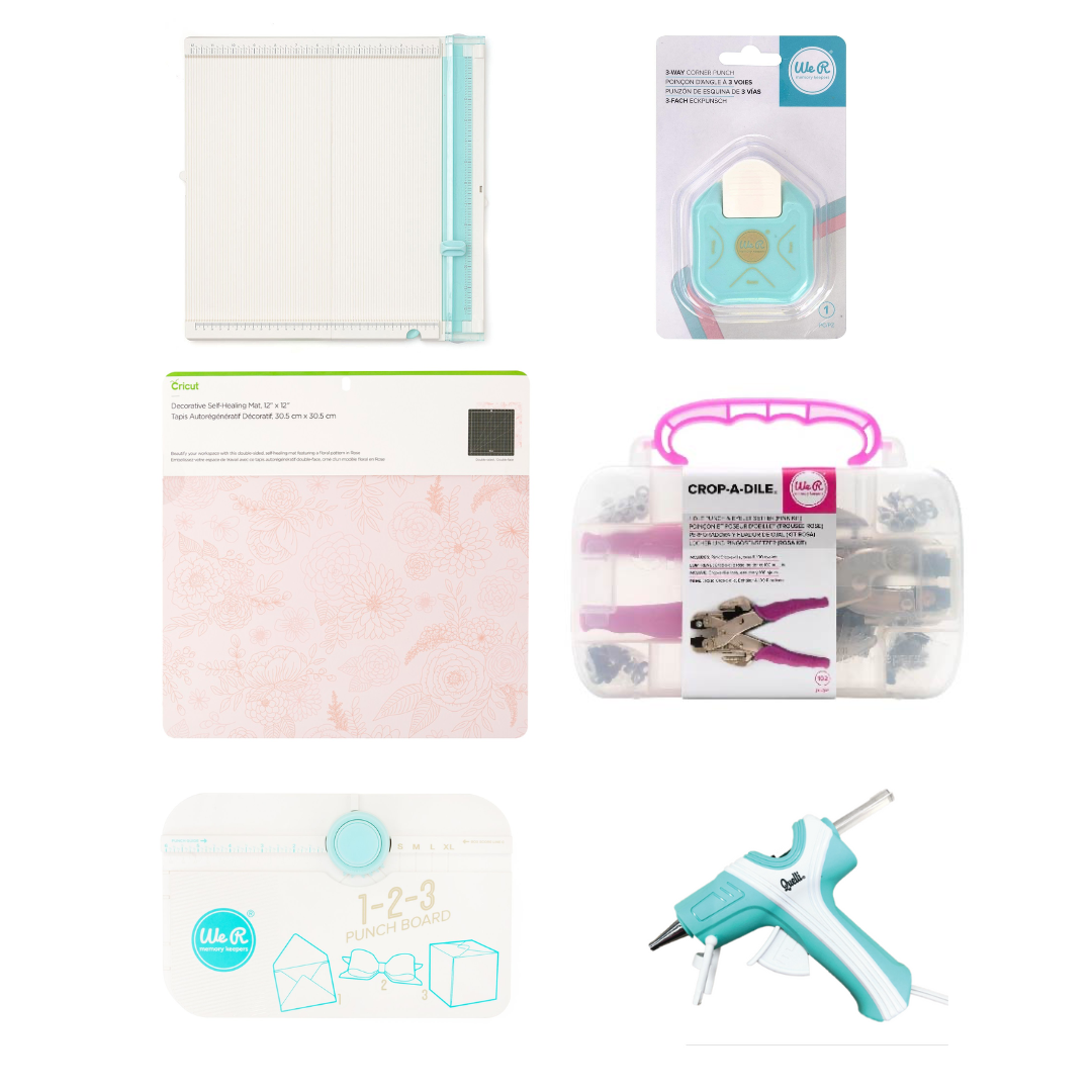 KIT PAPELERÍA CREATIVA